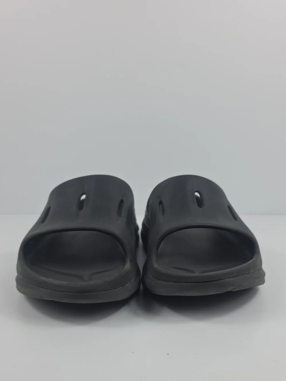 Hoka One One Ora Recovery Slide Unisex Sandals Size Men's 9 Women's 11